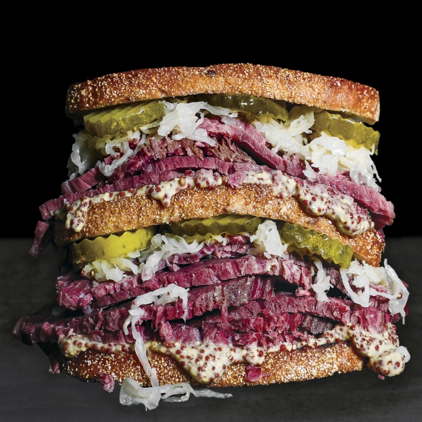 MEAT DISTRICT Delicious Products for NCAA's and St. Patrick's Day Celebrations  Image