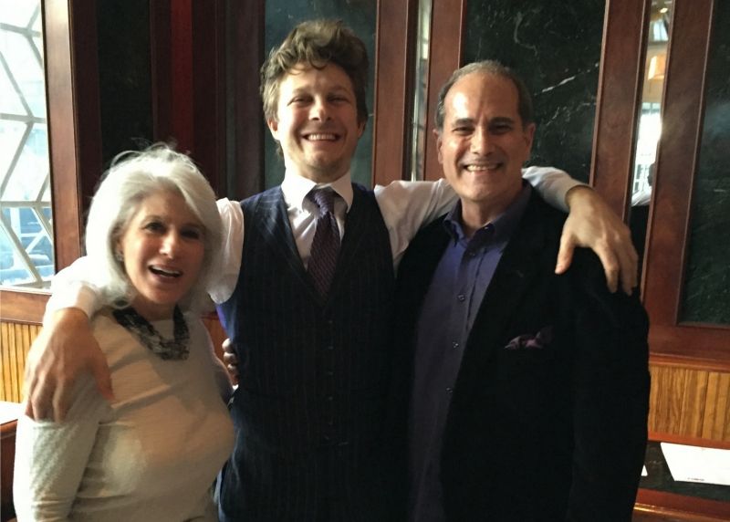 Interview: Jamie deRoy & Laughs & Memories & More  Image