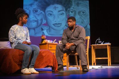 Jamella Cross, Khary Moye Photo