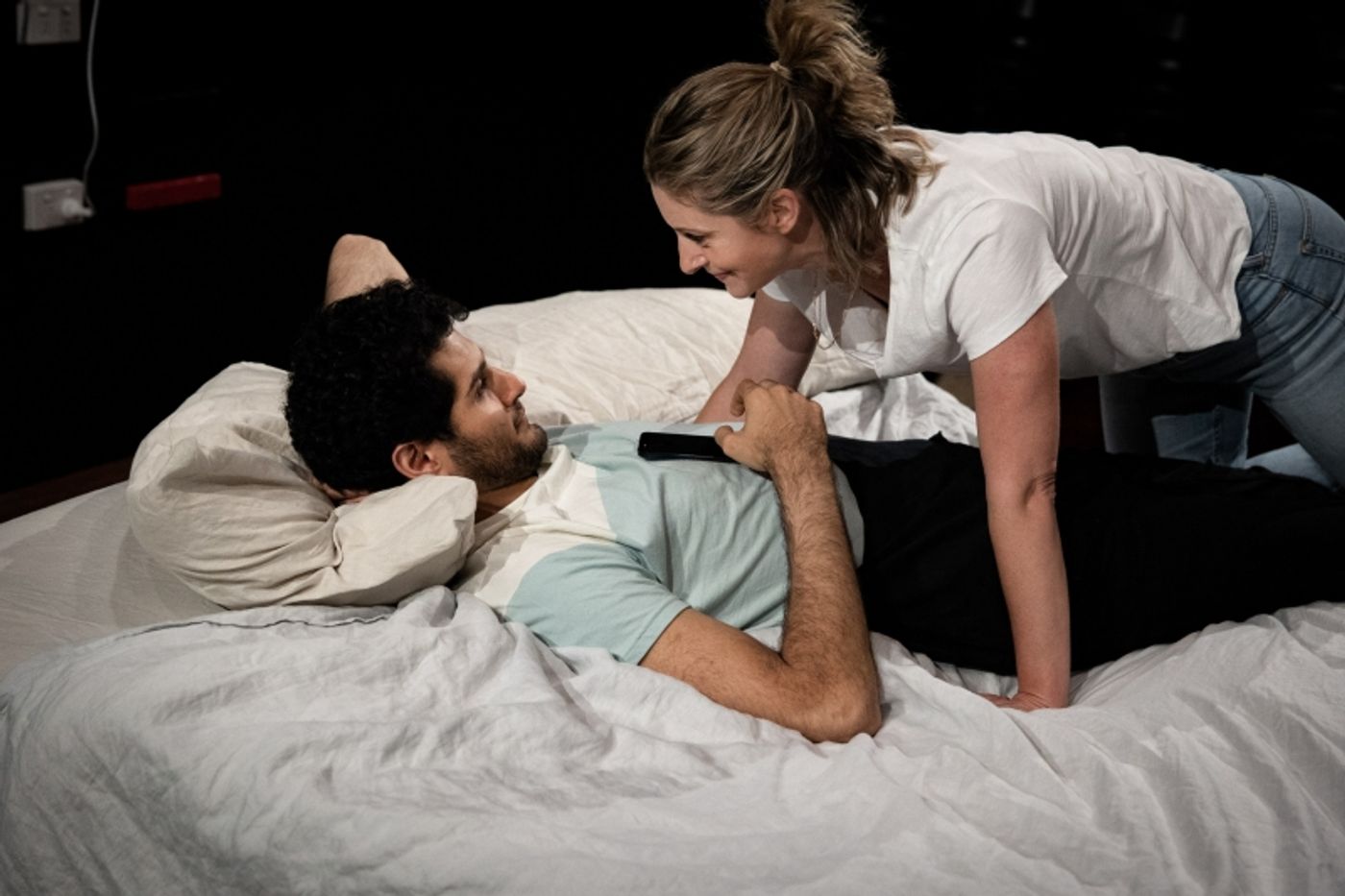 Review: YOU'RE NOT SPECIAL Examines The Extent To Which Technology Has Blurred The Boundaries In The Modern World  Image