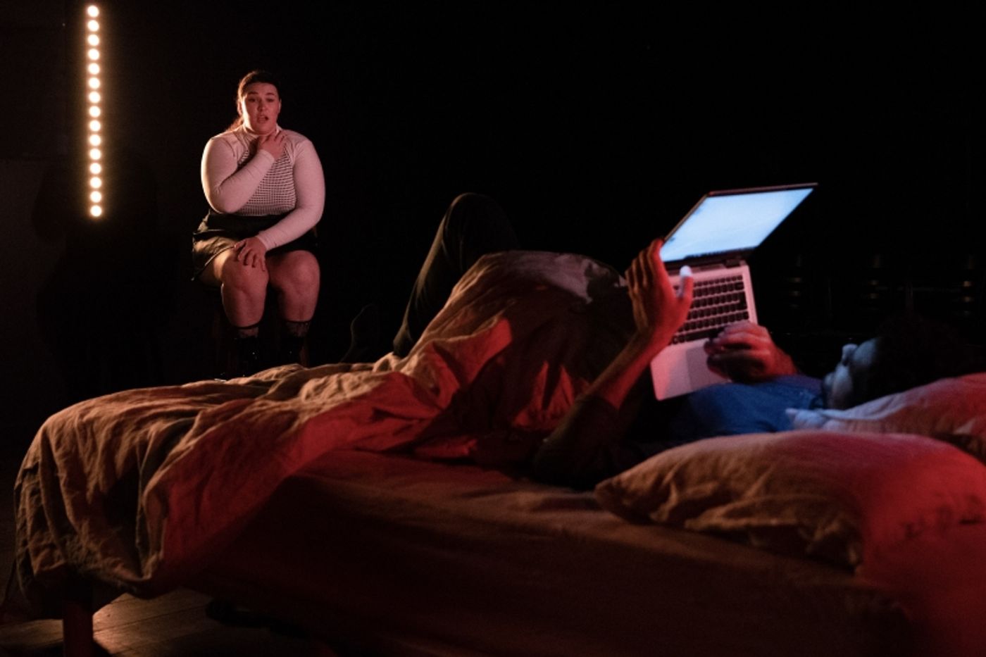 Review: YOU'RE NOT SPECIAL Examines The Extent To Which Technology Has Blurred The Boundaries In The Modern World  Image