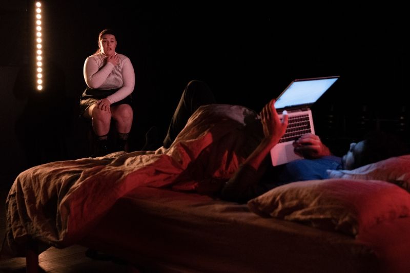 Review: YOU'RE NOT SPECIAL Examines The Extent To Which Technology Has Blurred The Boundaries In The Modern World Image