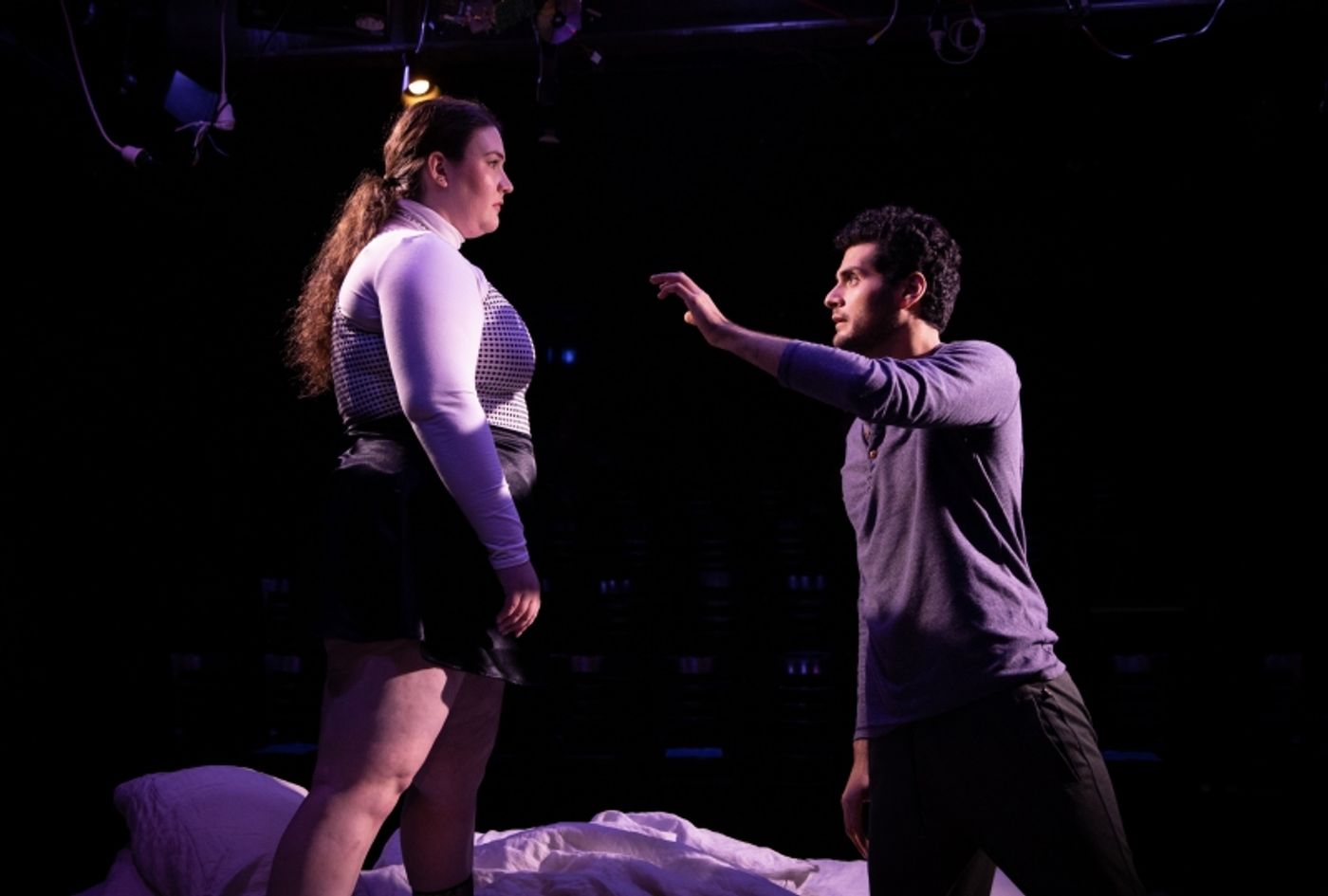 Review: YOU'RE NOT SPECIAL Examines The Extent To Which Technology Has Blurred The Boundaries In The Modern World  Image