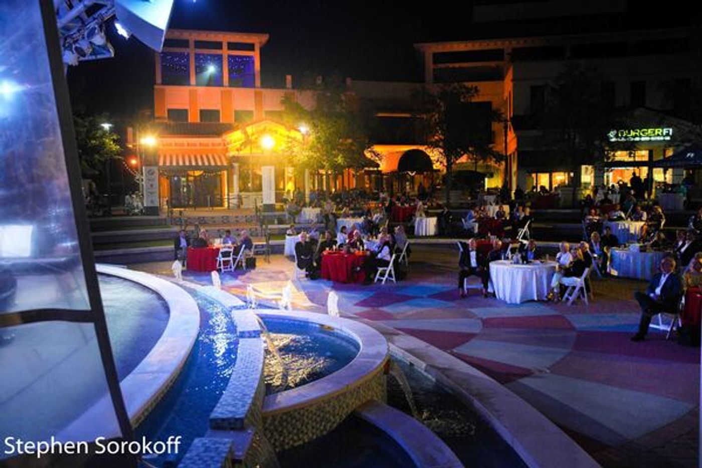 Photo Coverage: Carole J. Bufford Launches New Cabaret Series at Harbourside Place Amphitheater  Image