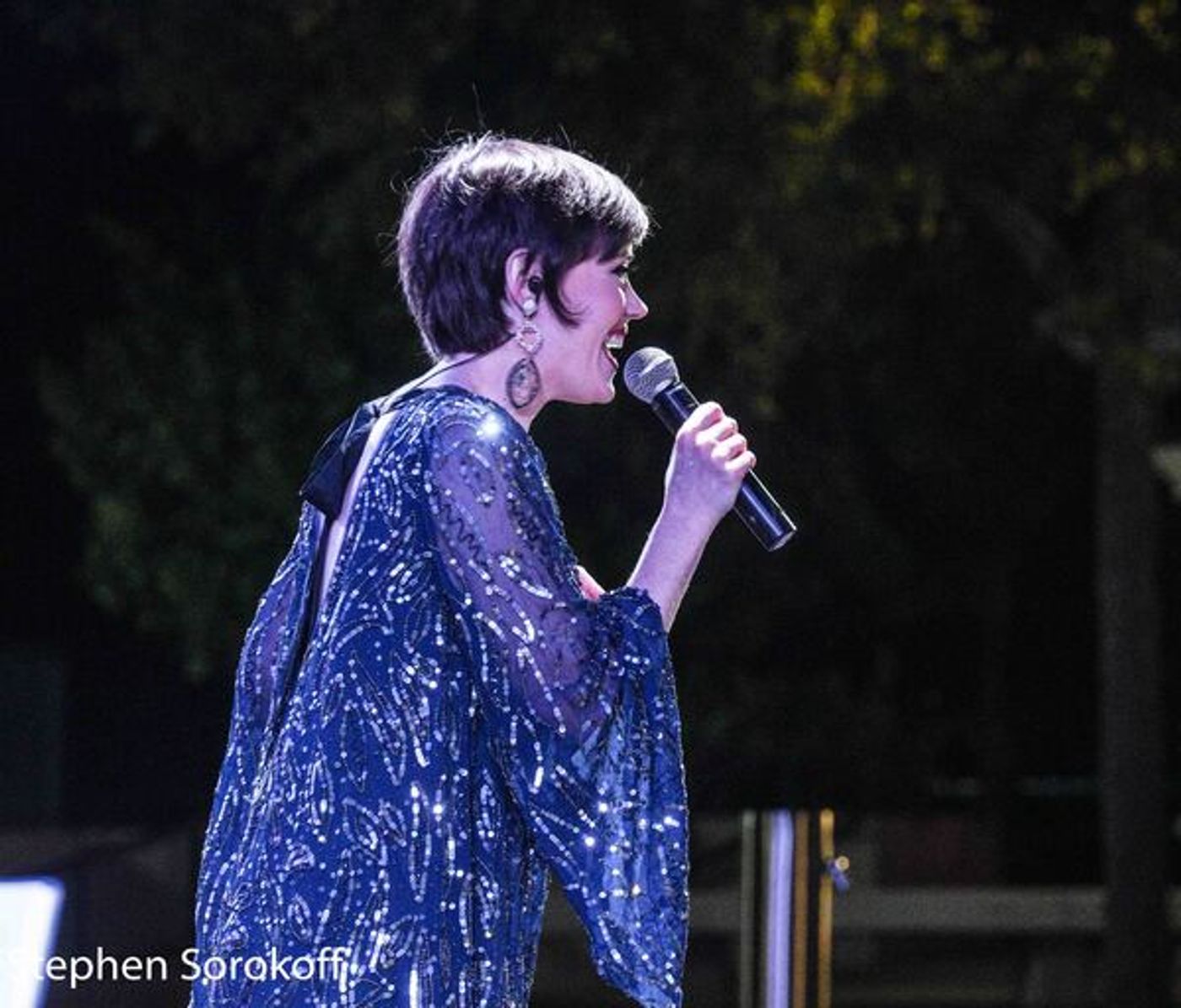 Photo Coverage: Carole J. Bufford Launches New Cabaret Series at Harbourside Place Amphitheater  Image