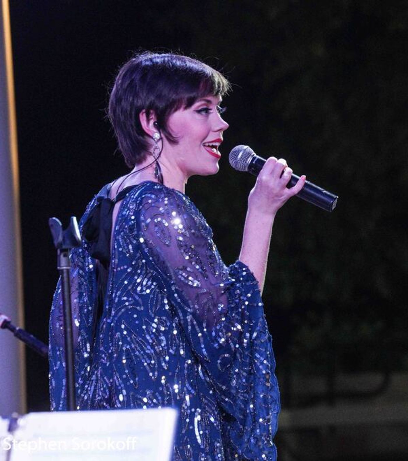 Photo Coverage: Carole J. Bufford Launches New Cabaret Series at Harbourside Place Amphitheater  Image