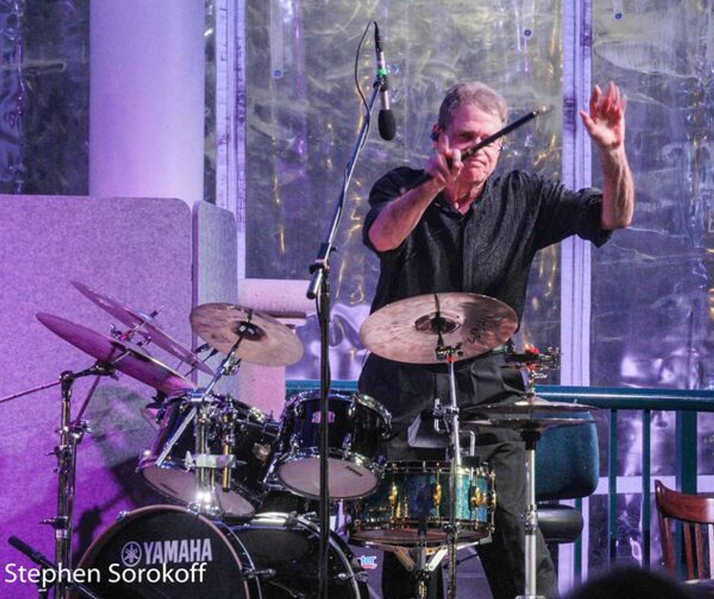 Photo Coverage: Carole J. Bufford Launches New Cabaret Series at Harbourside Place Amphitheater  Image