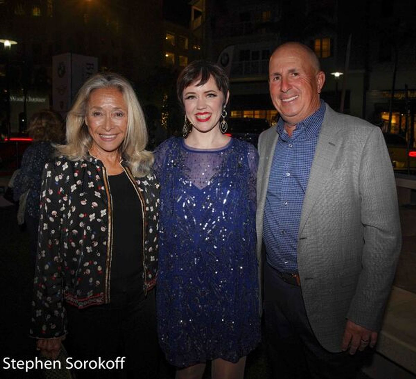 Photo Coverage: Carole J. Bufford Launches New Cabaret Series at Harbourside Place Amphitheater  Image