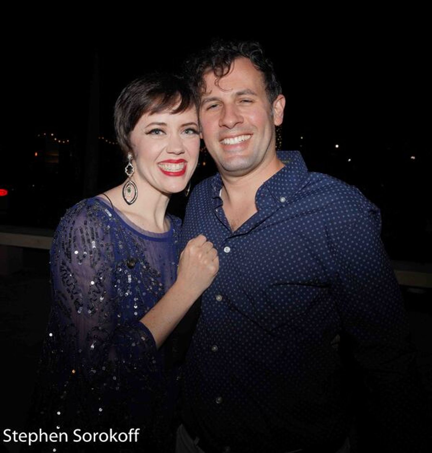 Photo Coverage: Carole J. Bufford Launches New Cabaret Series at Harbourside Place Amphitheater  Image