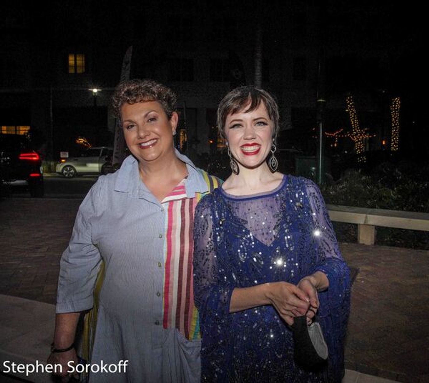 Photo Coverage: Carole J. Bufford Launches New Cabaret Series at Harbourside Place Amphitheater  Image