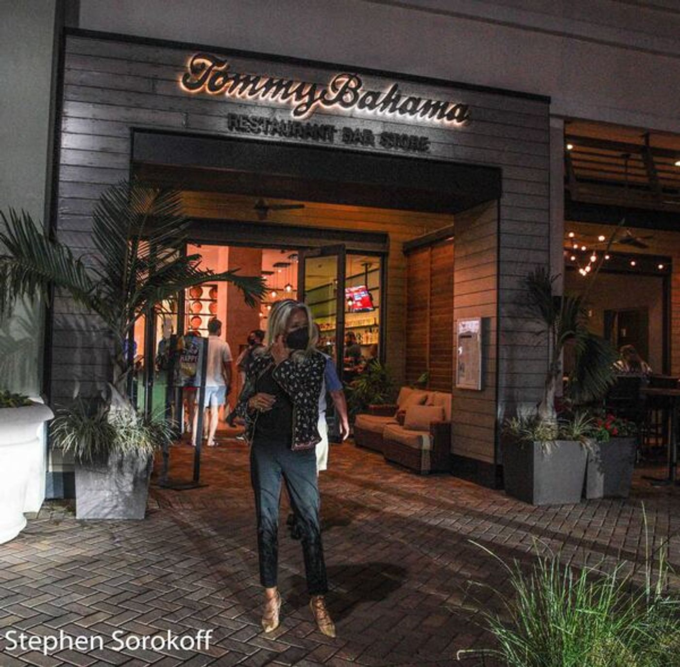 Photo Coverage: Carole J. Bufford Launches New Cabaret Series at Harbourside Place Amphitheater  Image