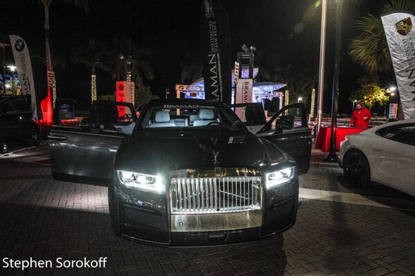 Photo Coverage: Carole J. Bufford Launches New Cabaret Series at Harbourside Place Amphitheater  Image