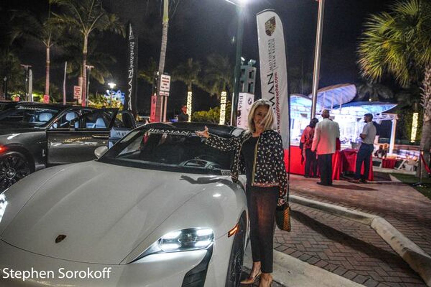 Photo Coverage: Carole J. Bufford Launches New Cabaret Series at Harbourside Place Amphitheater  Image