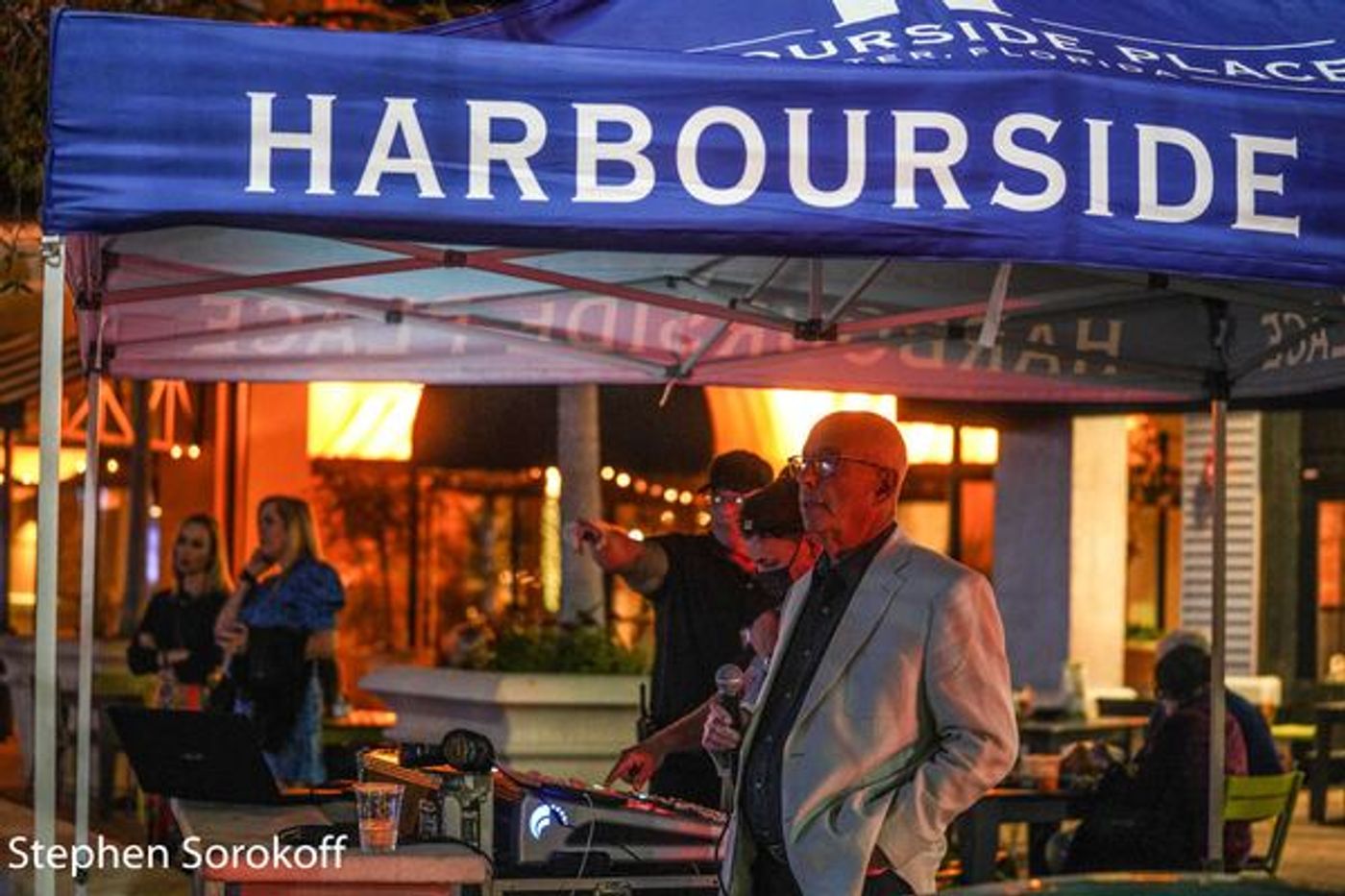 Photo Coverage: Carole J. Bufford Launches New Cabaret Series at Harbourside Place Amphitheater  Image