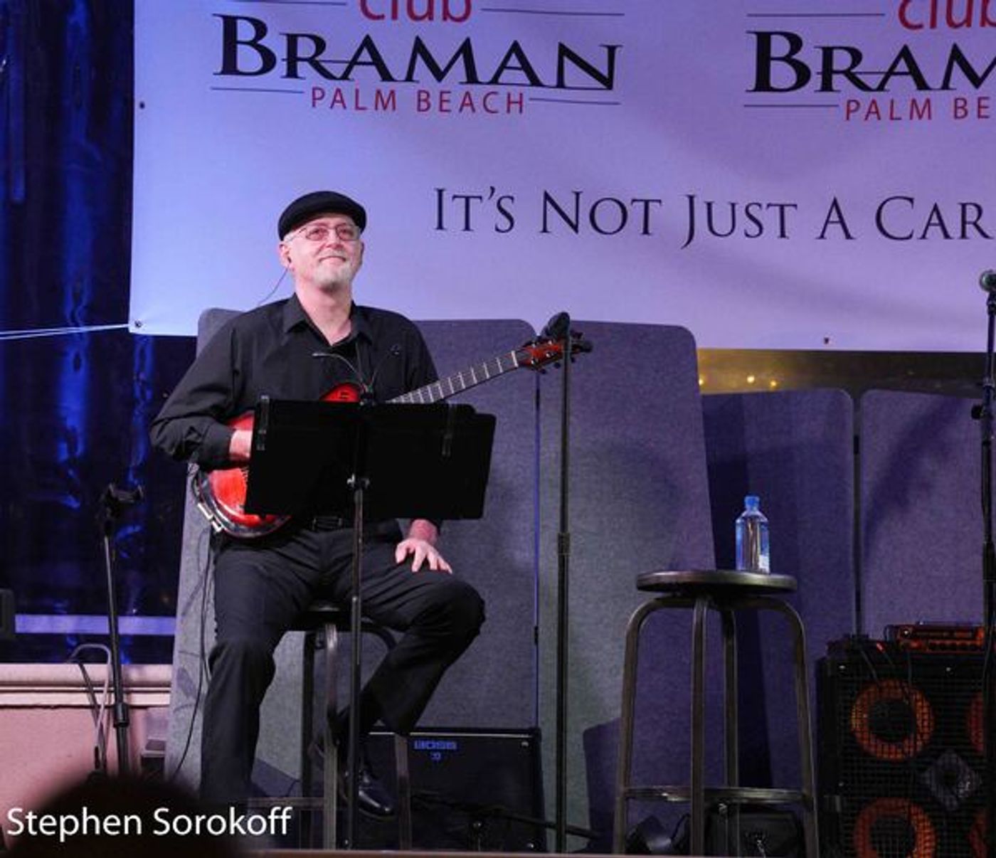 Photo Coverage: Carole J. Bufford Launches New Cabaret Series at Harbourside Place Amphitheater  Image