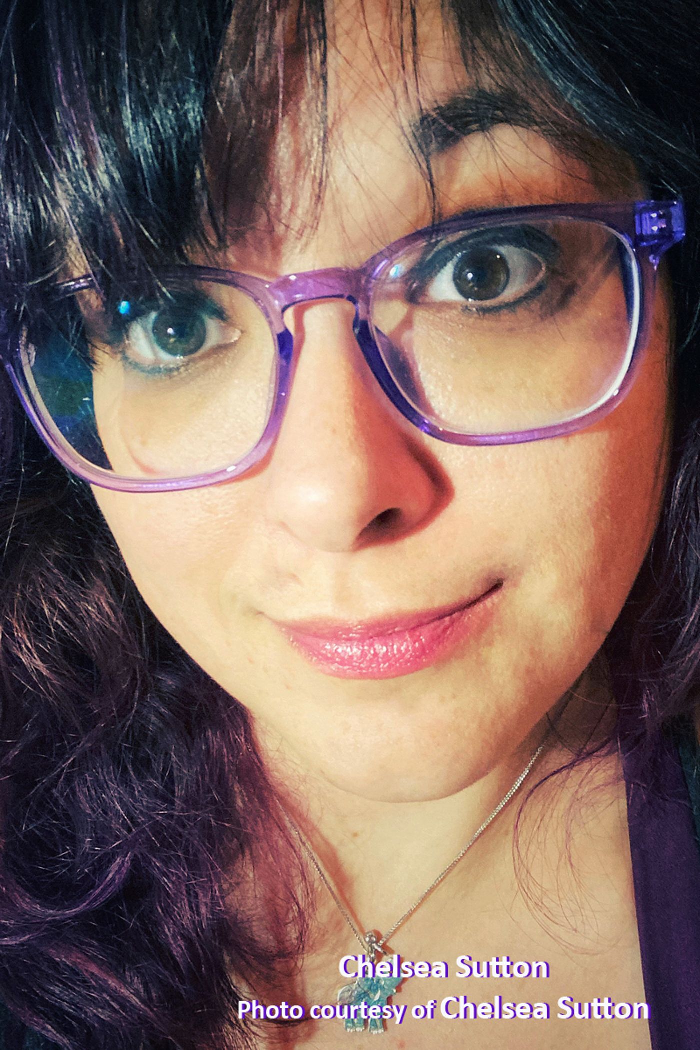 Interview: Chelsea Sutton Reveals The Personal Significance of Creating SPITE & MALICE  Image