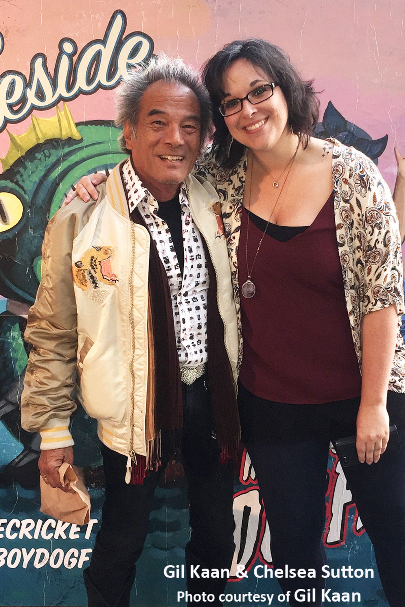 Interview: Chelsea Sutton Reveals The Personal Significance of Creating SPITE & MALICE  Image