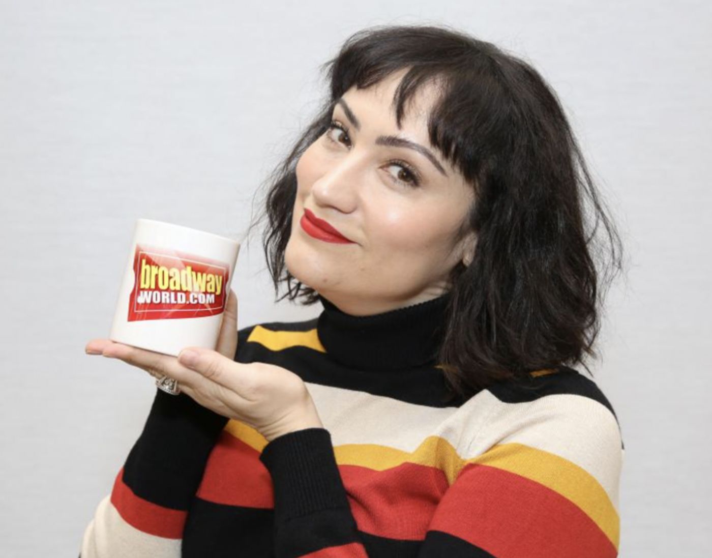 Wake Up With BWW 3/15: JAGGED LITTLE PILL Wins Grammy, IN THE HEIGHTS Trailers, and More!  Image