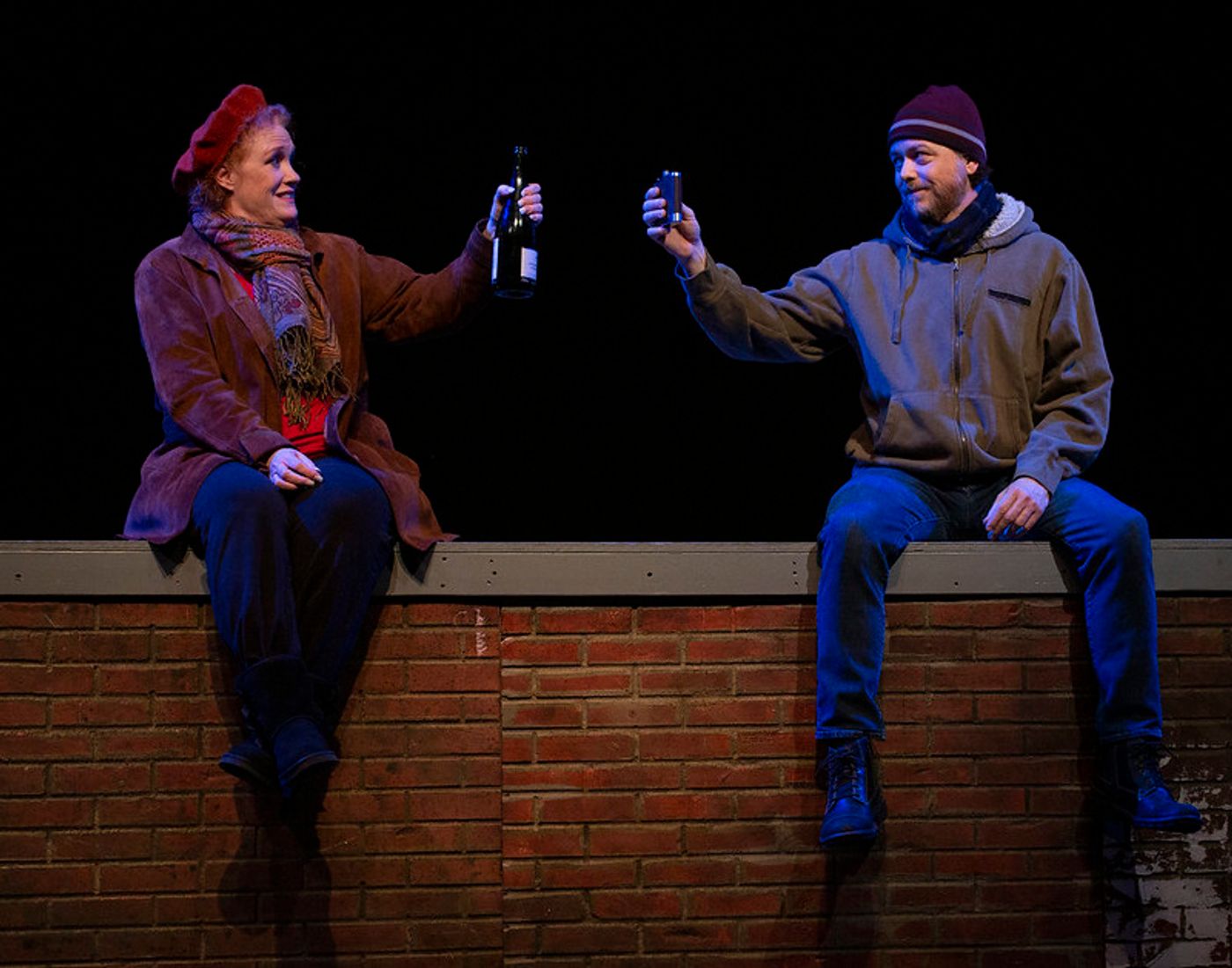 Review: BSC'S 2021 10X10 NEW PLAY FESTIVAL at Barrington Stage Company  Image