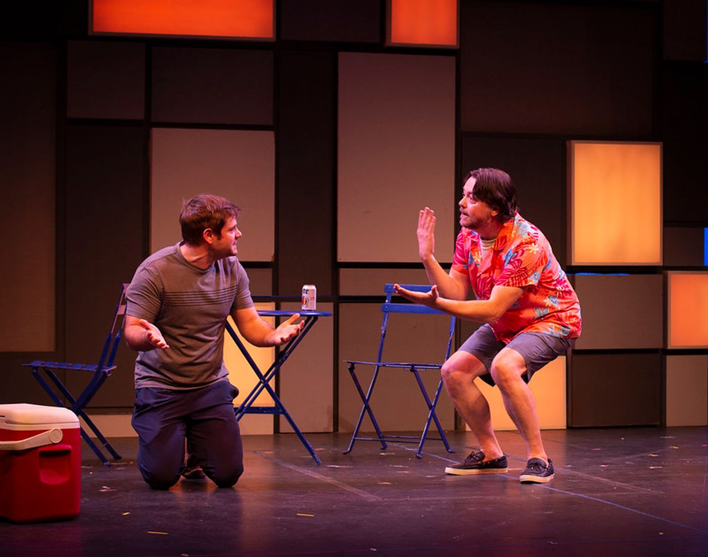 Review: BSC'S 2021 10X10 NEW PLAY FESTIVAL at Barrington Stage Company  Image