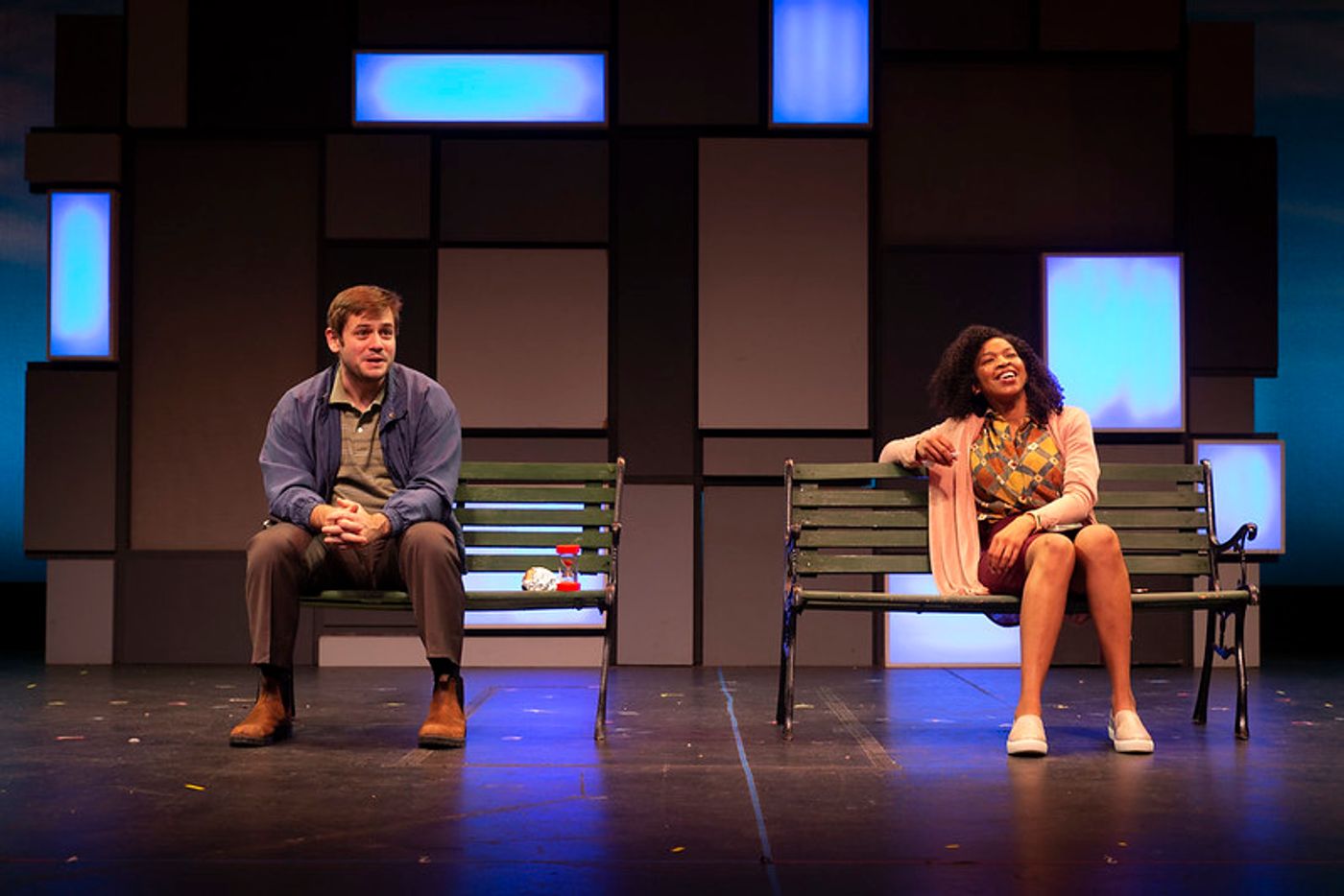 Review: BSC'S 2021 10X10 NEW PLAY FESTIVAL at Barrington Stage Company  Image