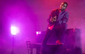 Daniel J. Watts @ BroadwayWorld Daniel J. Watts Photo