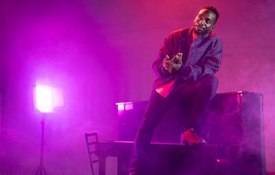 Daniel J. Watts Photo