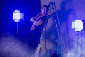 Justin Schuman @ BroadwayWorld Justin Schuman Photo