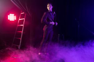 Justin Schuman @ BroadwayWorld Justin Schuman Photo