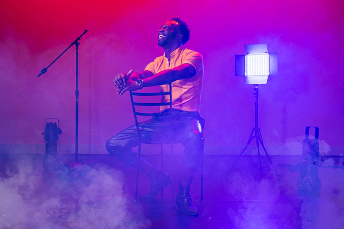 Nicholas Rashad Burroughs at 