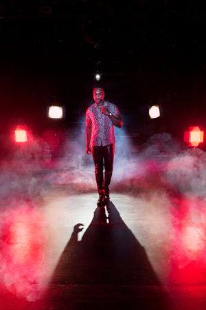 Sheldon Henry @ BroadwayWorld Sheldon Henry Photo