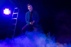 Steven Booth @ BroadwayWorld Steven Booth Photo