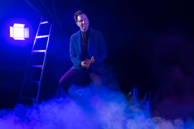 Steven Booth Photo