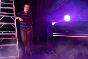 Steven Booth @ BroadwayWorld Steven Booth Photo