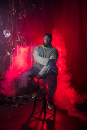 Zhailon Levingston Photo