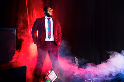Zhailon Levingston Photo