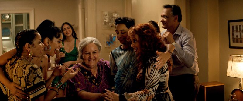 Photo Flash: Check Out 3 New Stills from the IN THE HEIGHTS Movie — photo 3 of 3