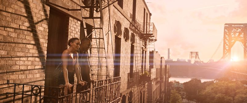 Photo Flash: Check Out 3 New Stills from the IN THE HEIGHTS Movie — photo 2 of 3