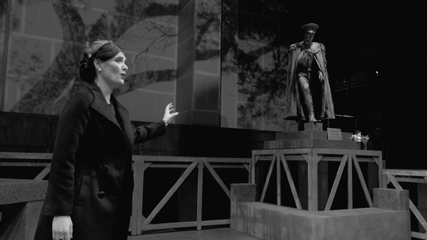 Interview: Vanessa Goikoetxea of DON GIOVANNI at McCaw Hall  Image