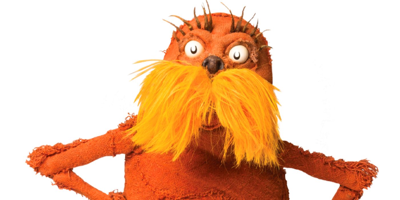 The Old Vic Will Stream Dr. Seuss' THE LORAX The Old Vic Will Stream Dr. Seuss' THE LORAX Image