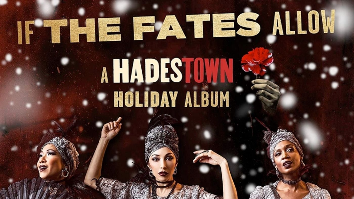 Student Blog: An Interview with HADESTOWN Fate Yvette Gonzalez-Nacer  Image