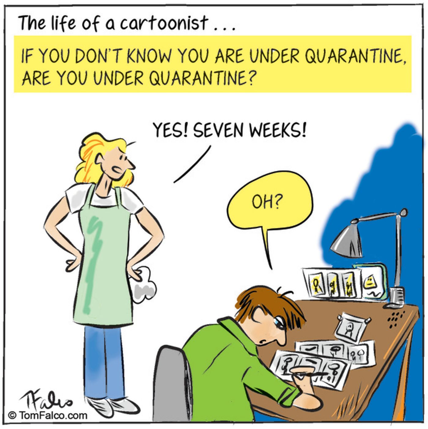 Check Out Political Cartoons From Be An #ArtsHero & Counterpoint's '100 Days of Art & Activism' Partnership  Image