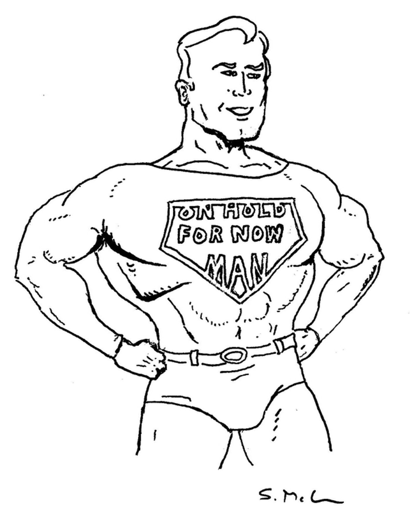 Check Out Political Cartoons From Be An #ArtsHero & Counterpoint's '100 Days of Art & Activism' Partnership  Image