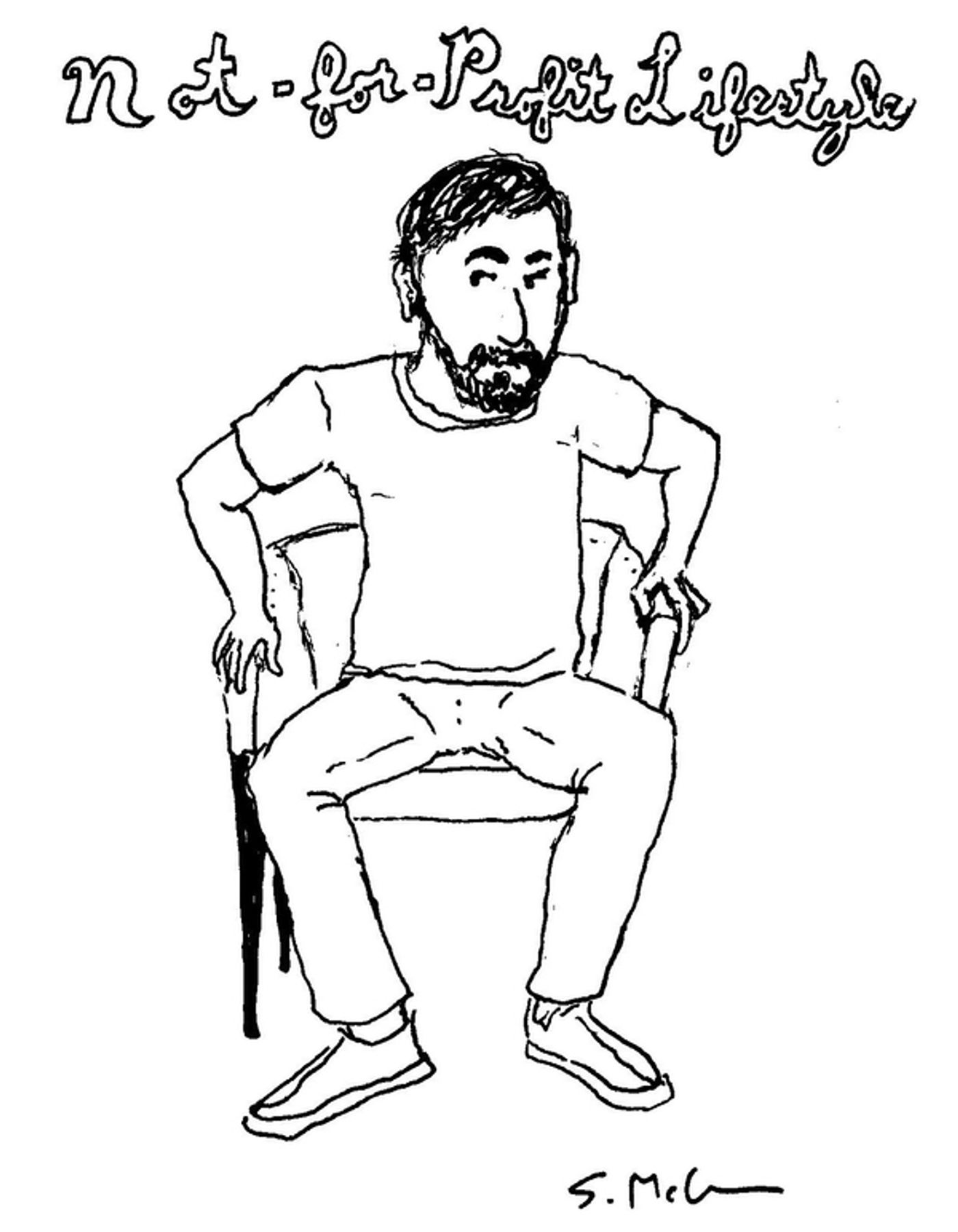 Check Out Political Cartoons From Be An #ArtsHero & Counterpoint's '100 Days of Art & Activism' Partnership  Image