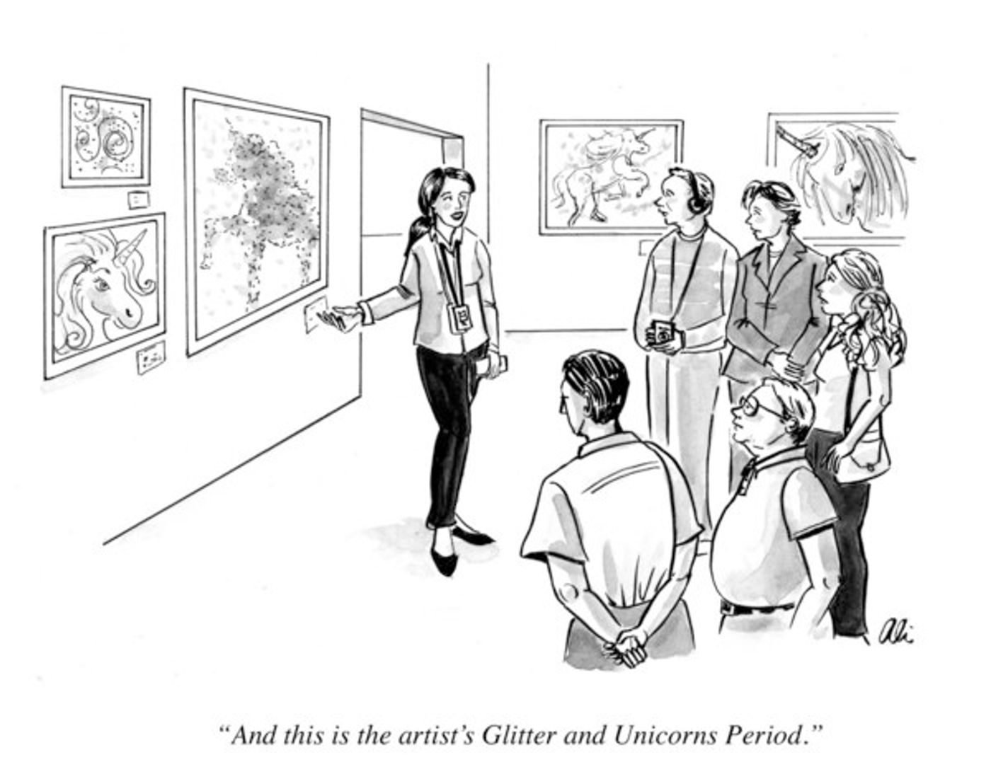 Check Out Political Cartoons From Be An #ArtsHero & Counterpoint's '100 Days of Art & Activism' Partnership  Image