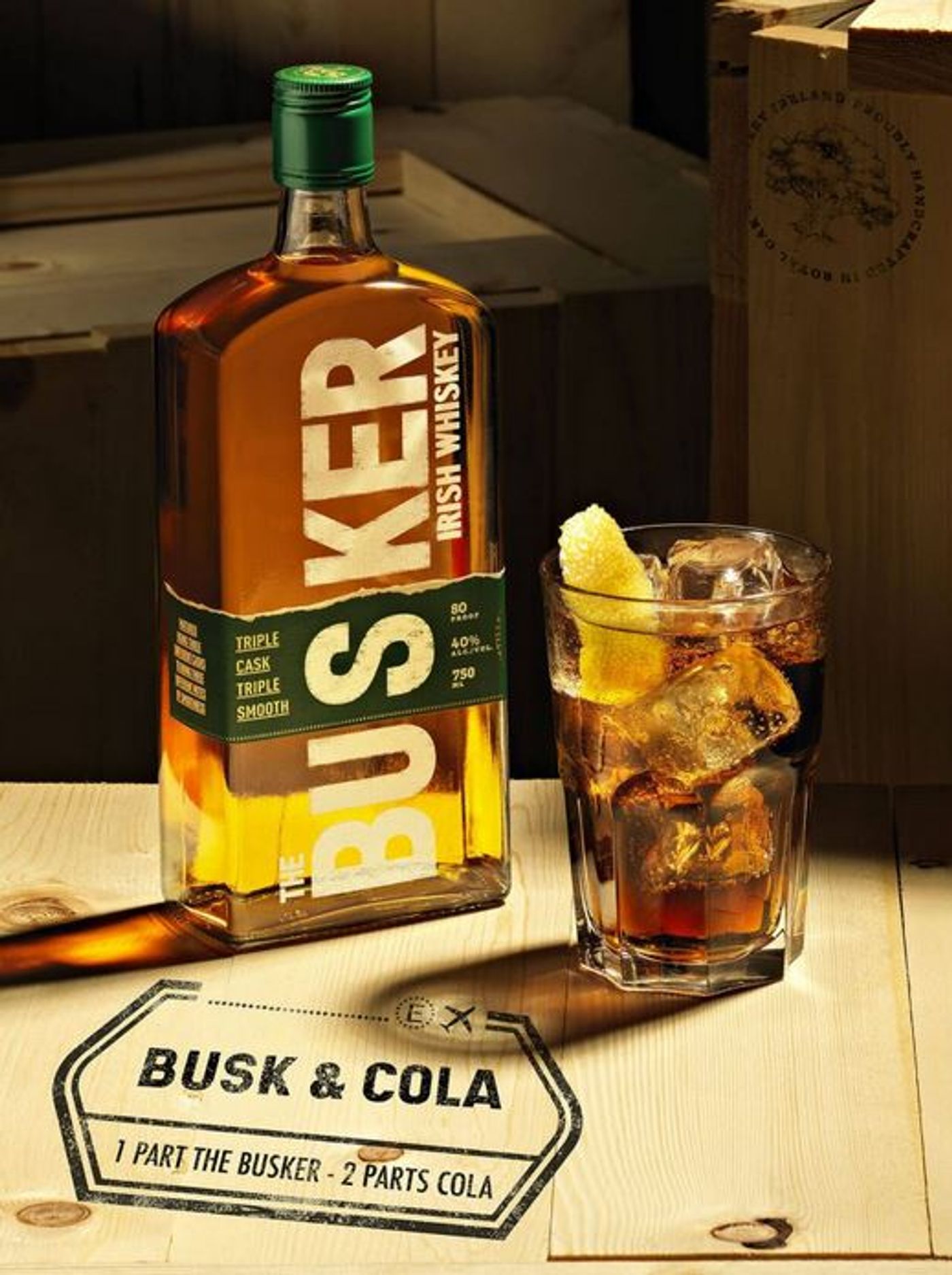 March Madness Sporty Cocktail Recipes  Image