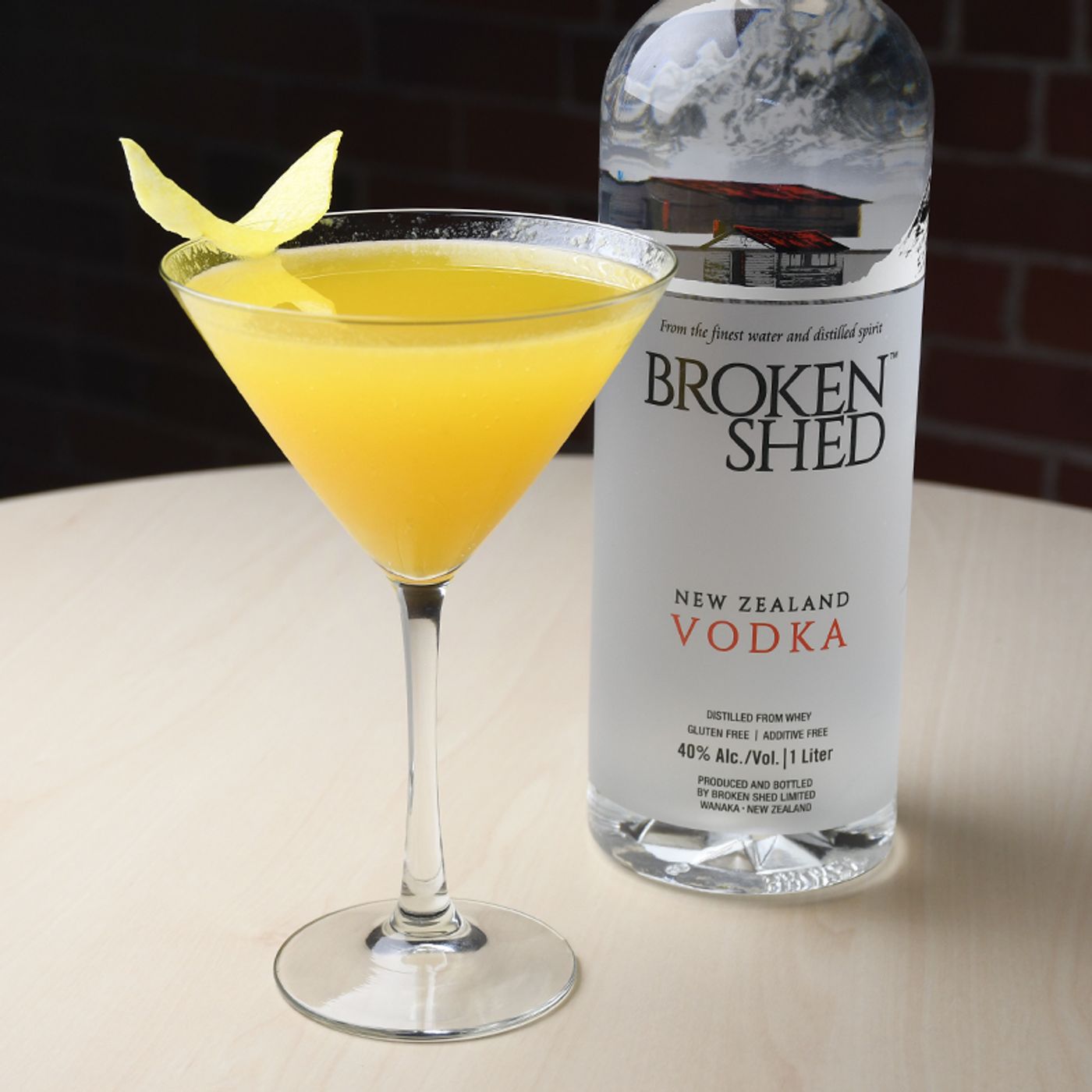 March Madness Sporty Cocktail Recipes  Image