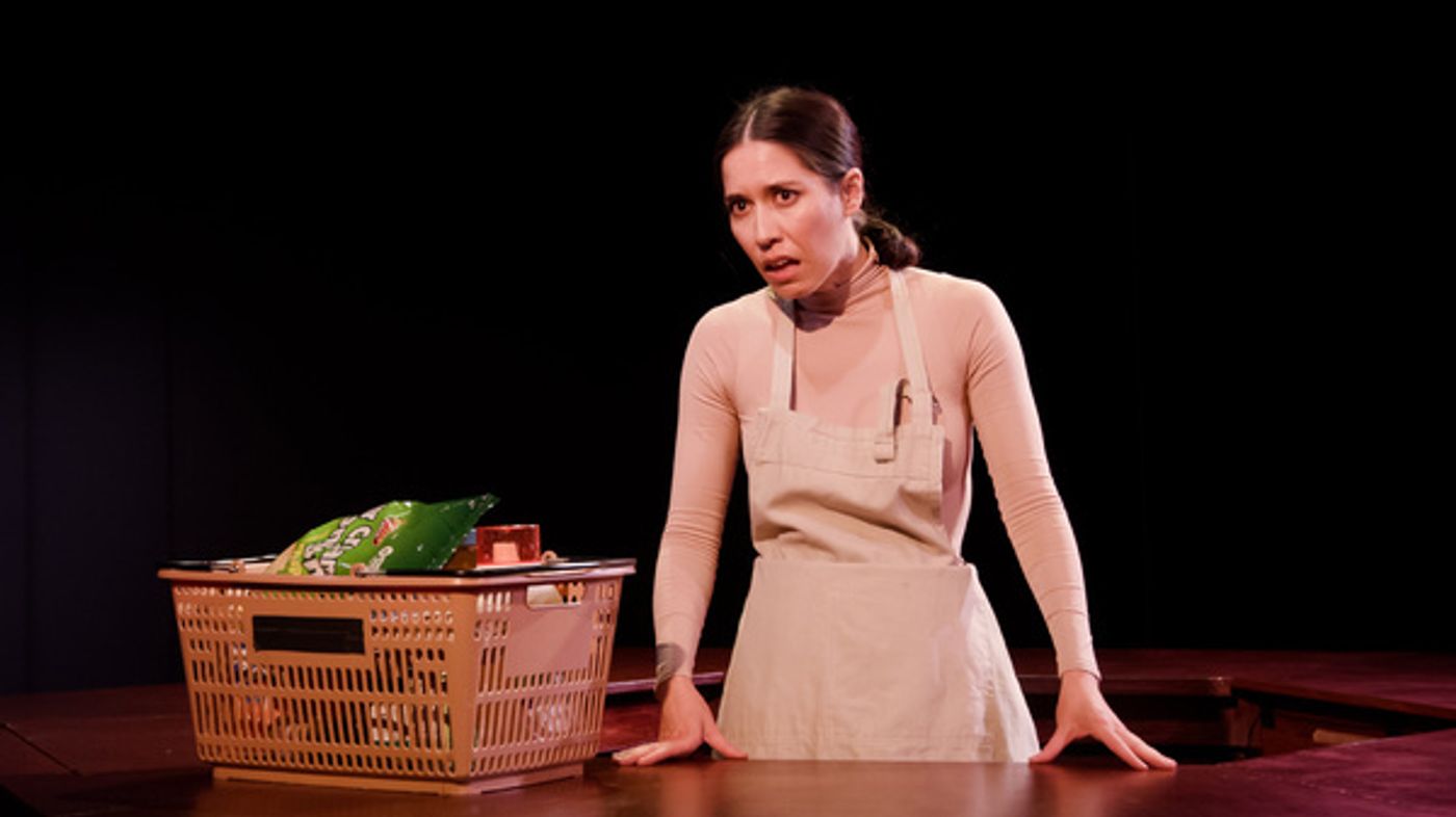 Photo Flash: IAMA Theatre Company Presents ANYONE BUT ME  Image