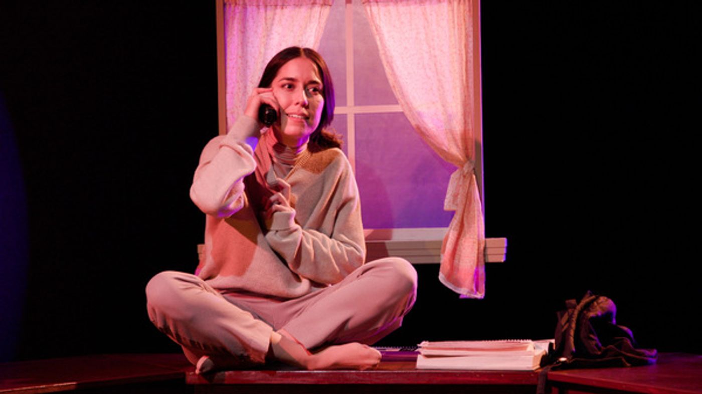 Photo Flash: IAMA Theatre Company Presents ANYONE BUT ME  Image