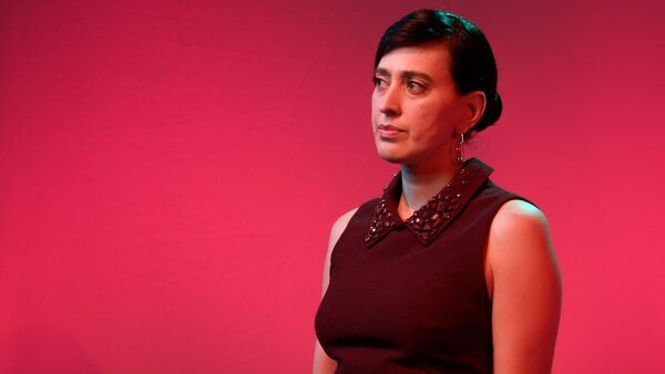 Photo Flash: IAMA Theatre Company Presents THE OXY COMPLEX  Image